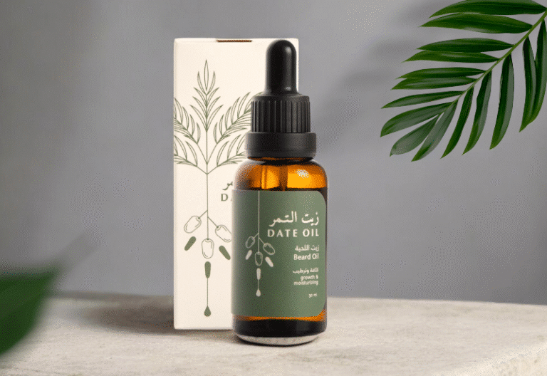 أفضل زيت لحية