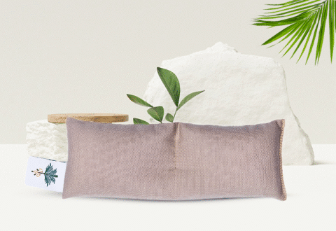 أفضل كمادة عيون