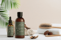 روتين العناية بشعري في 2025