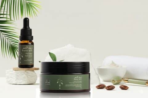 روتيني للعناية بالبشرة