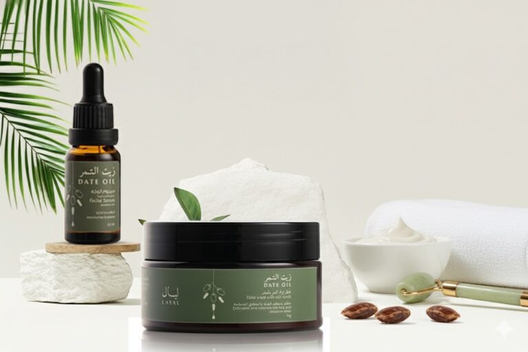 روتيني للعناية بالبشرة